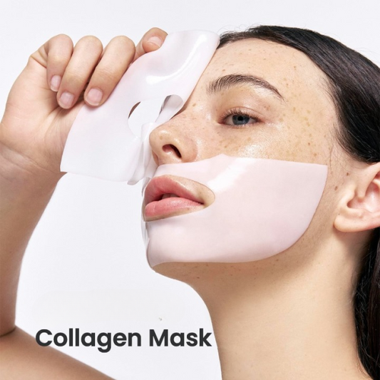 Viral overnight Bio-Collagen renewal mask