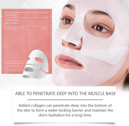 Viral overnight Bio-Collagen renewal mask