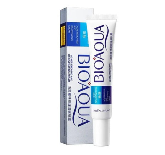 Bioaqua Anti Acne Cream Acne Scar Removal Cream | Best Quality Scar Removal Cream 30g