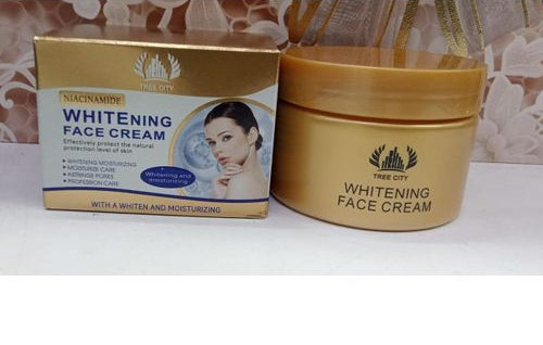 Tree City Niacinamide Whitening Face Cream | Whitening Cream 130 Gram