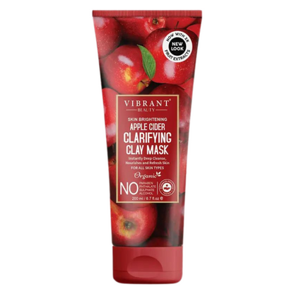 Vibrant Beauty Skin Brightening Almond Exfoliating Scrub (200ml)