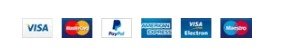 Accepted Payment Methods