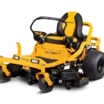 Cub Cadet Ultima ZT1 50″ Zero-Turn Riding Lawn Mower – Power, Precision & Comforts.