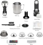 Breville Barista Express Espresso Machine - Image 2