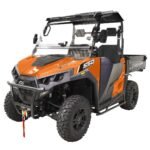 Massimo T-Boss 550 Side 4WD UTV - Image 3