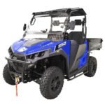Massimo T-Boss 550 Side 4WD UTV - Image 6