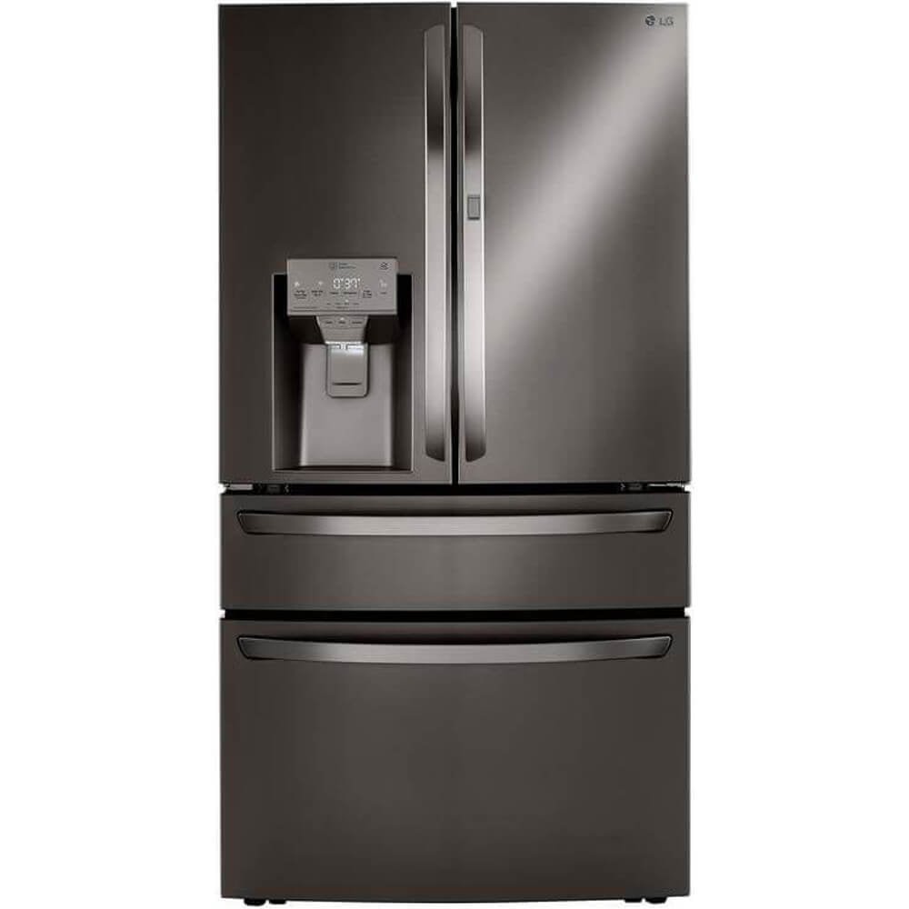 Lg-Lrmds3006-36-Wide-29-5-Cu-Ft-Energy-Star-Rated-French-Door-Refrigerator-PrintProof.088dbd172965ac1315c9f1df75b94432_cd7ed575-b7b8-43f3-9047-46ae30cb89c6.jpg LG 30 Cu. Ft. French Door Refrigerator, 36-Inch Wide, Stainless Steel – UK Fast Gas - Image 1