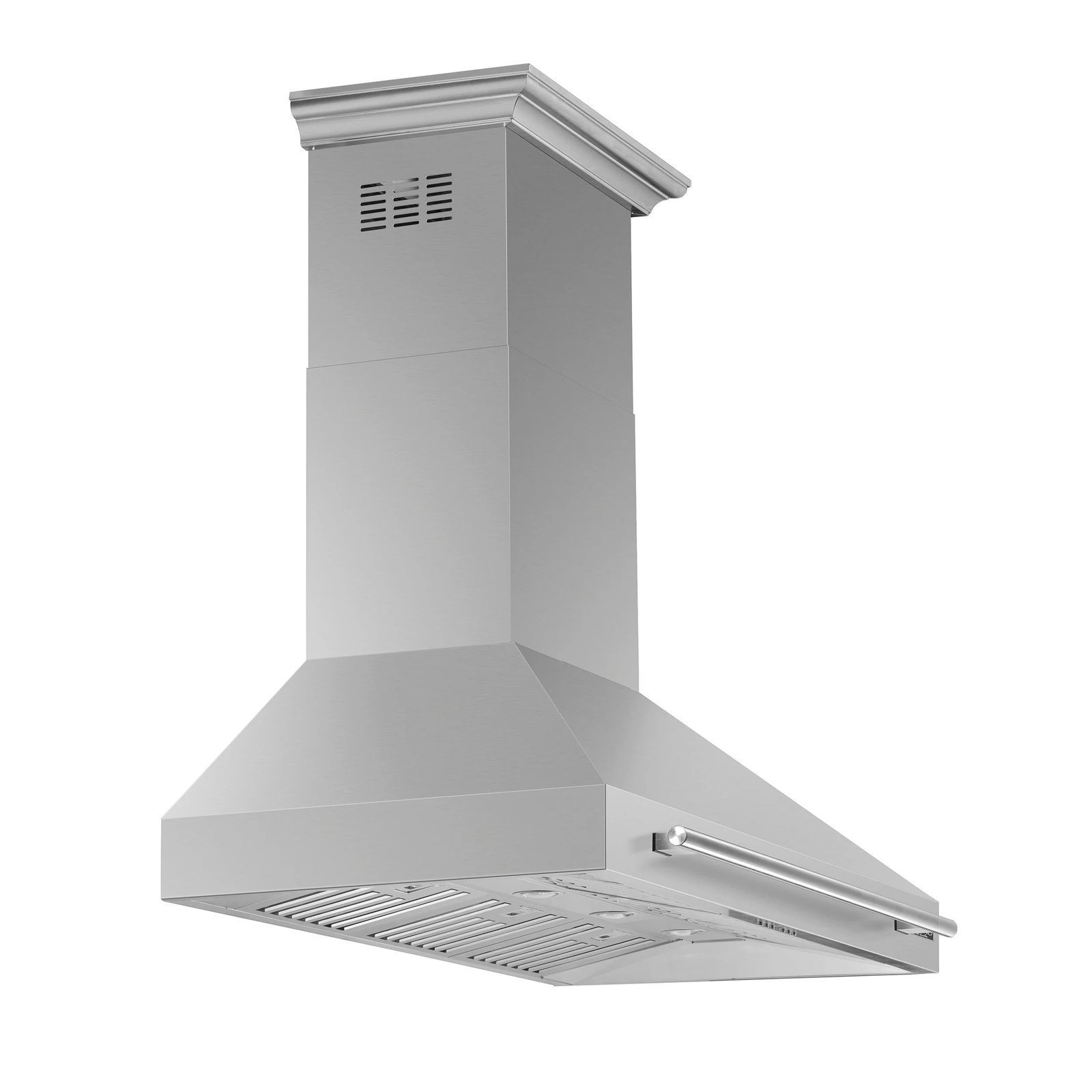 Forno Aria 48-Inch Wall-Mounted Range Hood, 1200 CFM, Stainless Steel, Model FRHWM5095-48 - Image 3