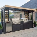 Fusion Flame 2 Outdoor Kitchen